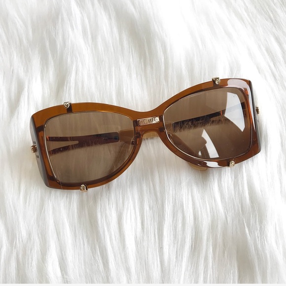 Jean Paul Gaultier Accessories - {Jean Paul Gaultier} Vintage Sunglasses